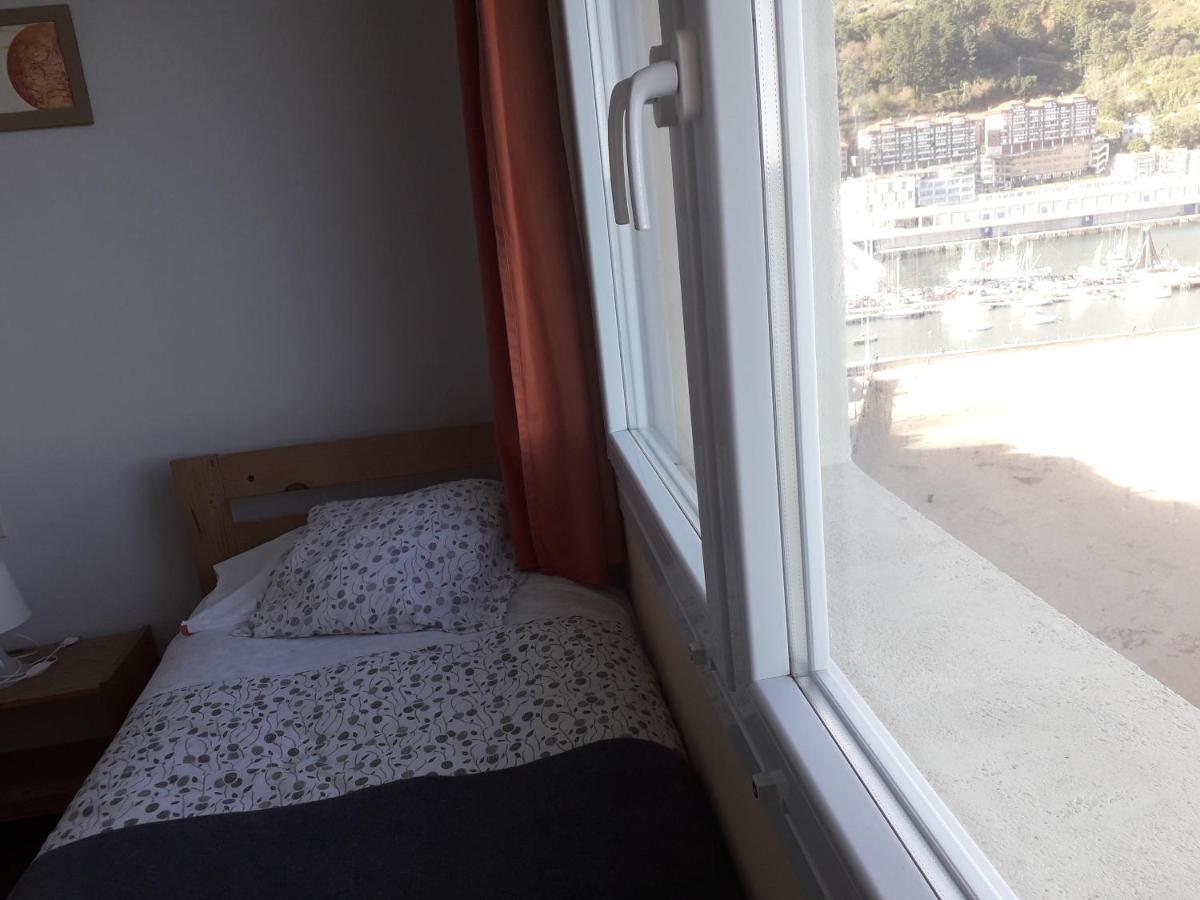 מלון אונדרואה Arrigorri Ostatu Jatetxea מראה חיצוני תמונה